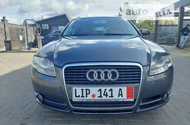 Універсал Audi A4 2007 в 