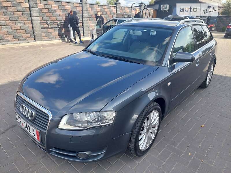 Универсал Audi A4 2007 в Ровно