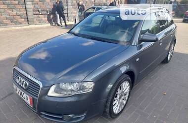 Універсал Audi A4 2007 в 