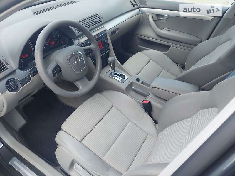 Универсал Audi A4 2007 в Ровно
