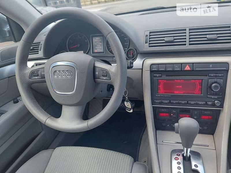 Универсал Audi A4 2007 в Ровно