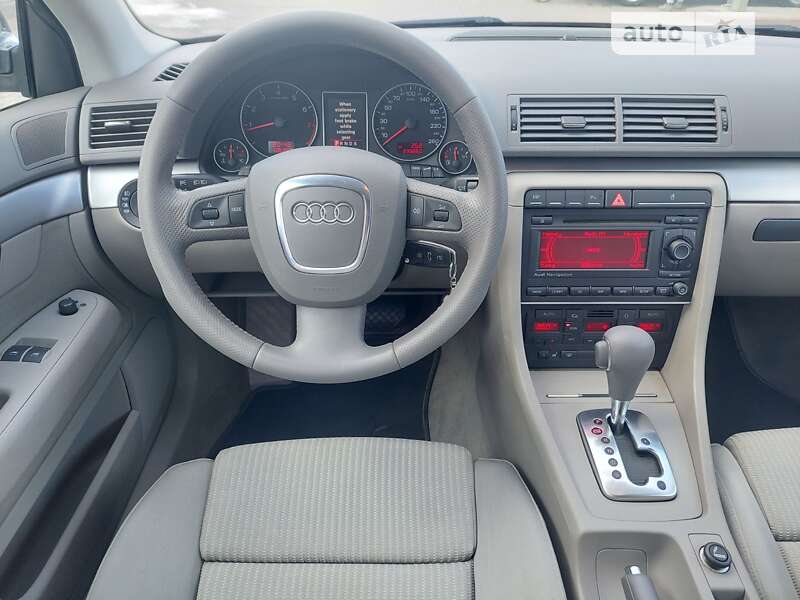 Универсал Audi A4 2007 в Ровно
