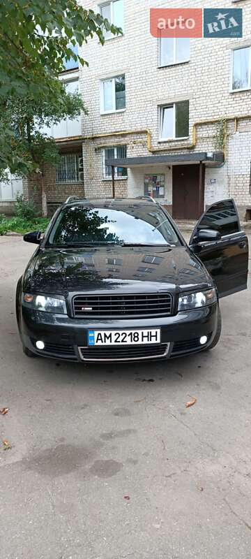 Audi A4 2003