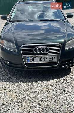 Универсал Audi A4 2006 в Первомайске