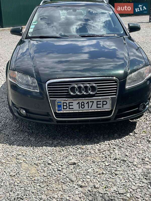 Универсал Audi A4 2006 в Первомайске