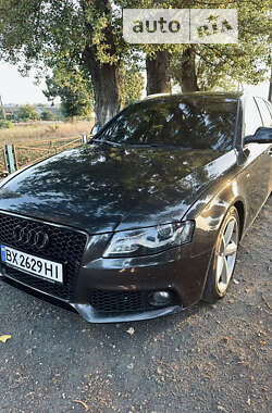 Универсал Audi A4 2011 в Красилове