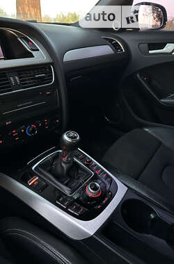 Универсал Audi A4 2011 в Красилове