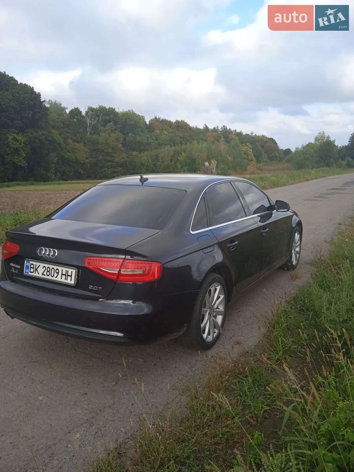 2013 Audi A4 - мініатюра 9