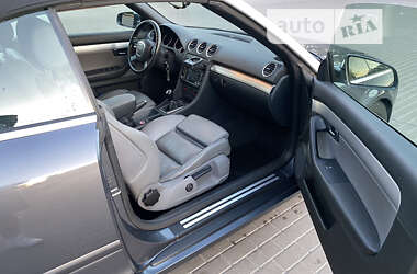 Кабриолет Audi A4 2008 в Чорткове