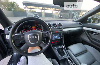 Кабріолет Audi A4 2008 в Тернополі