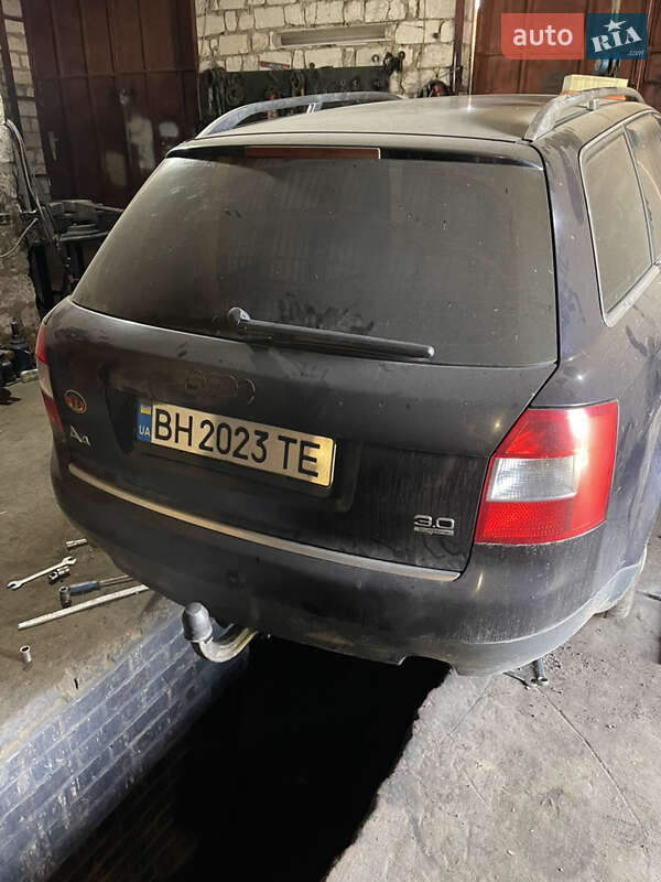 Audi A4 2001