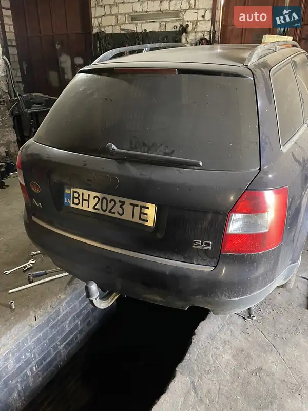 Audi A4 2001