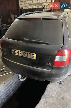 Універсал Audi A4 2001 в 