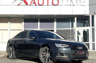 Седан Audi A4 2019 в Днепре