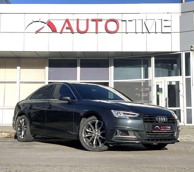 Audi A4 2019 Audi A4 2019