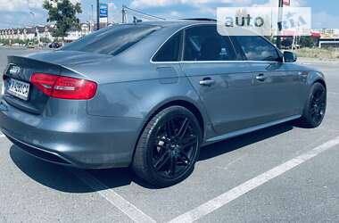 Седан Audi A4 2014 в Софіївській Борщагівці