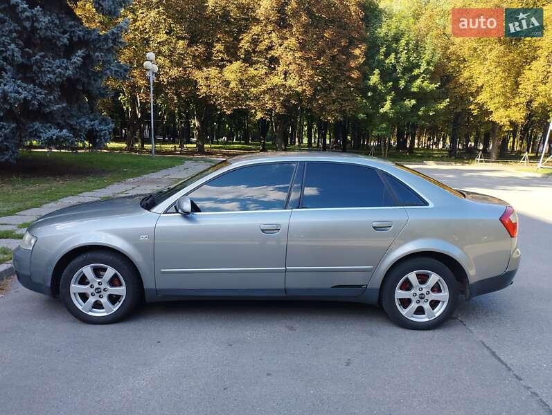 Седан Audi A4 2003 в Полтаве