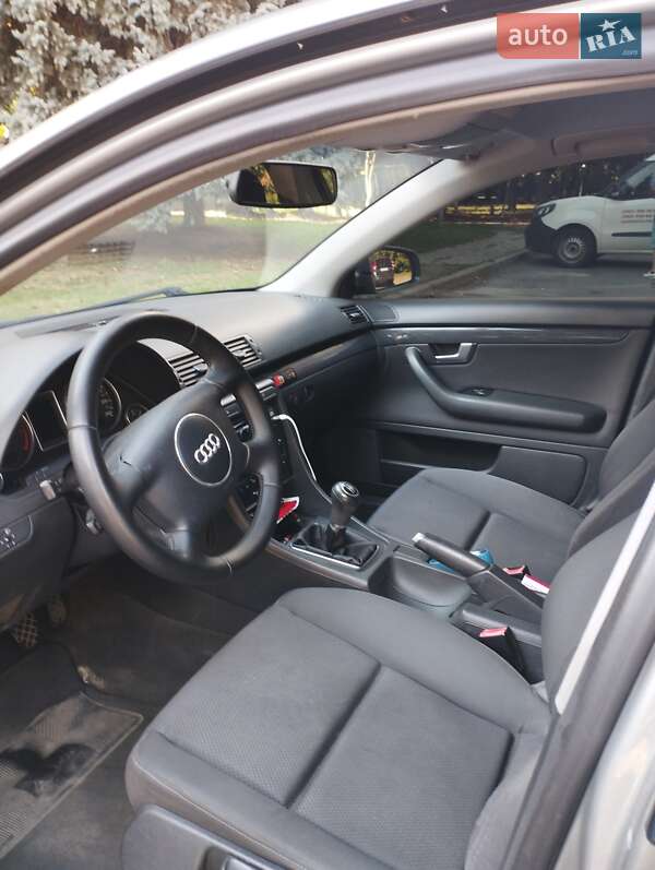 Седан Audi A4 2003 в Полтаве