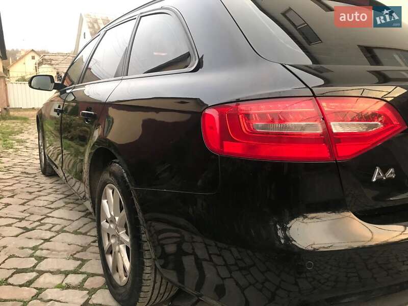 Универсал Audi A4 2015 в Тячеве