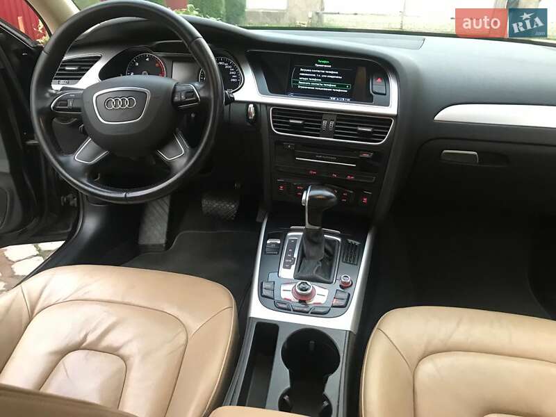 Универсал Audi A4 2015 в Тячеве
