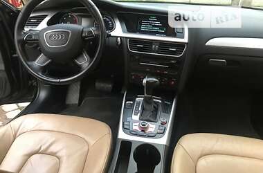 Универсал Audi A4 2015 в Тячеве