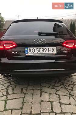 Универсал Audi A4 2015 в Тячеве