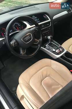 Универсал Audi A4 2015 в Тячеве