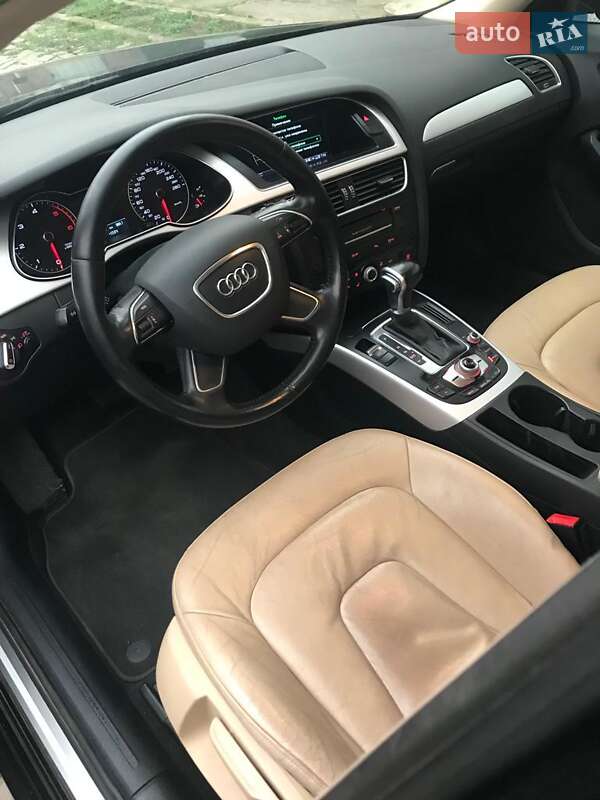 Универсал Audi A4 2015 в Тячеве