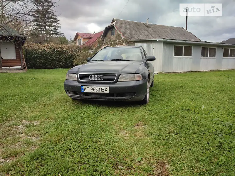 Audi A4 1998