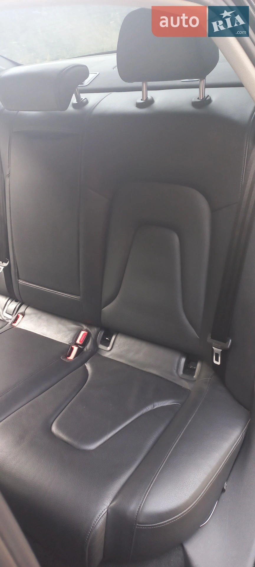 2012 Audi A4 - мініатюра 10