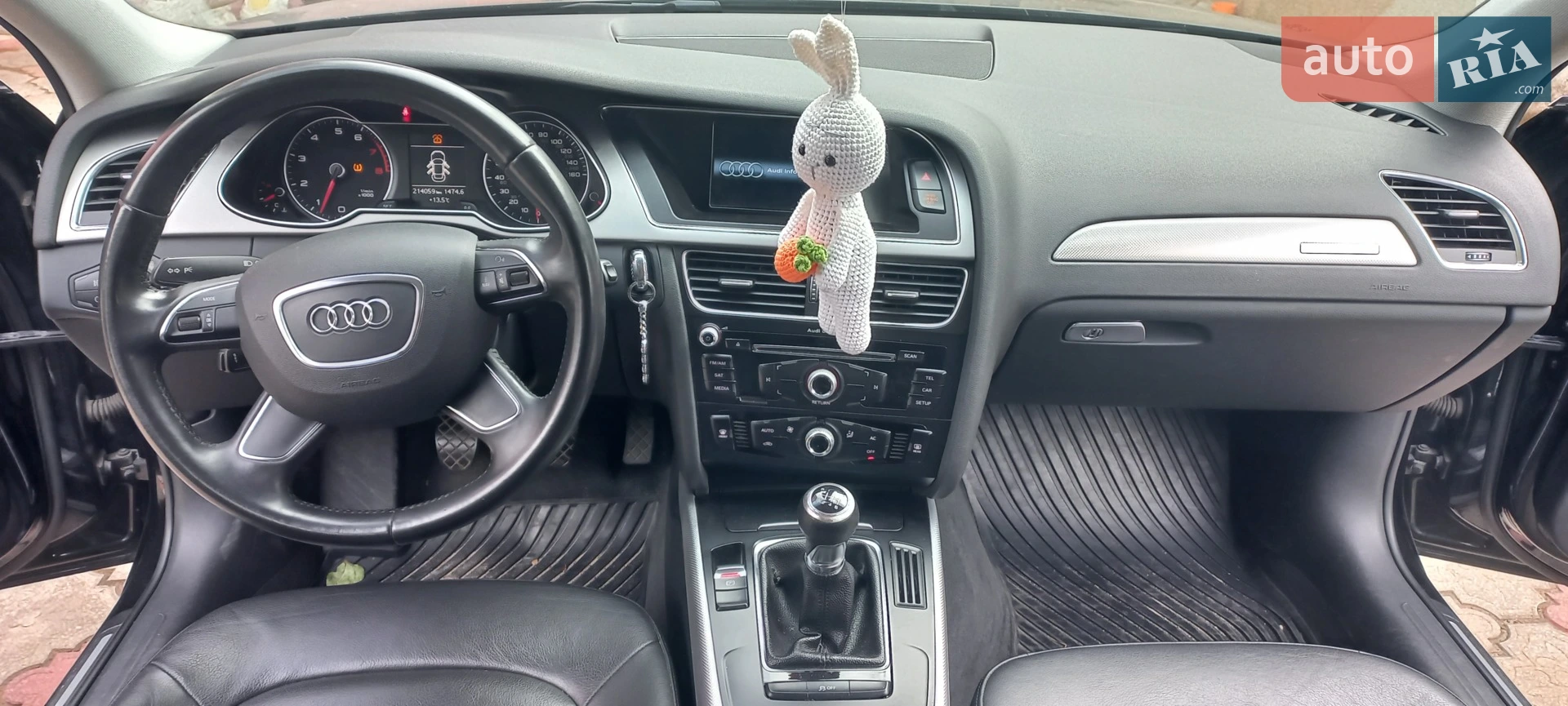 2012 Audi A4 - мініатюра 5