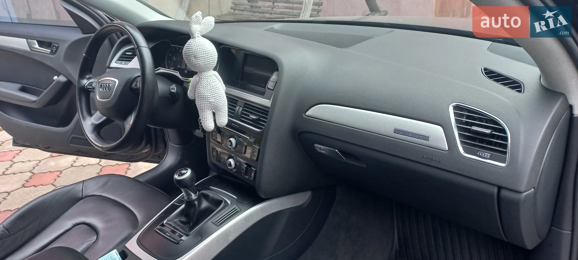 2012 Audi A4 - мініатюра 7