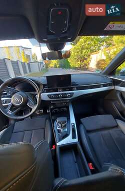 Универсал Audi A4 2020 в 
