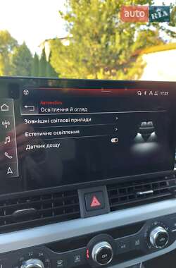 Универсал Audi A4 2020 в 