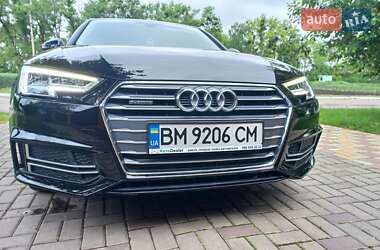 Седан Audi A4 2017 в Сумах