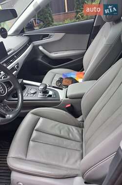 Седан Audi A4 2017 в Сумах