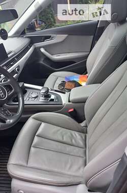 Седан Audi A4 2017 в Сумах