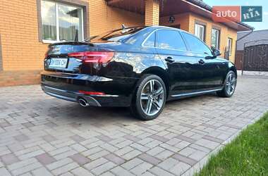 Седан Audi A4 2017 в Сумах