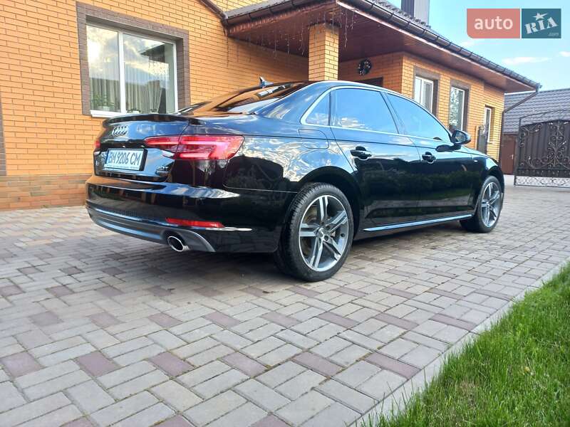 Седан Audi A4 2017 в Сумах фото 18 Седан Audi A4 2017 в Сумах