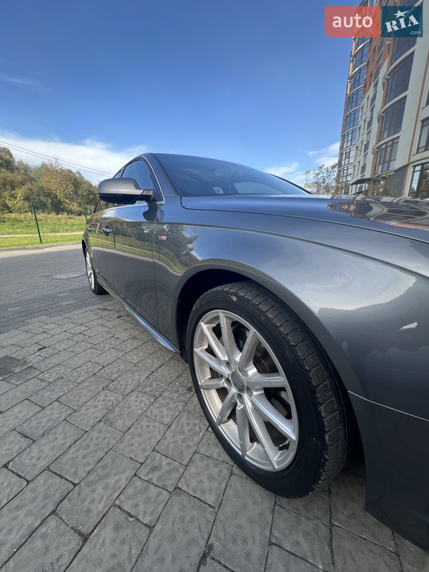 2013 Audi A4 - мініатюра 5
