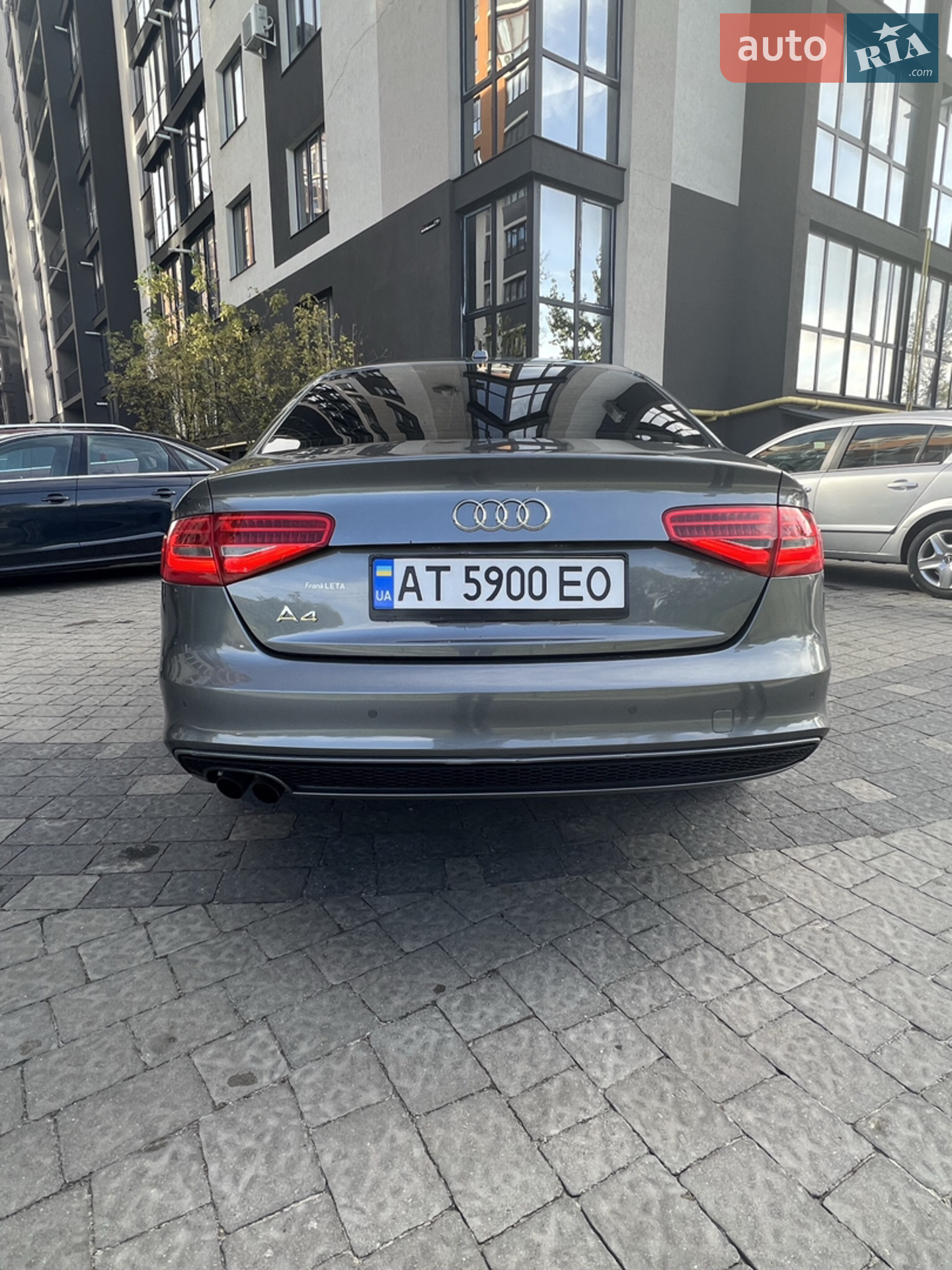 2013 Audi A4 - мініатюра 7