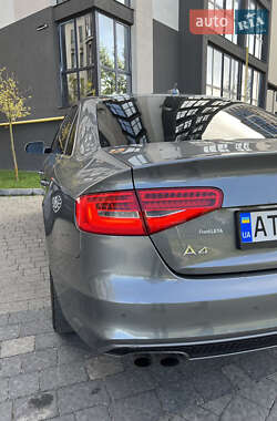 Седан Audi A4 2013 в Івано-Франківську