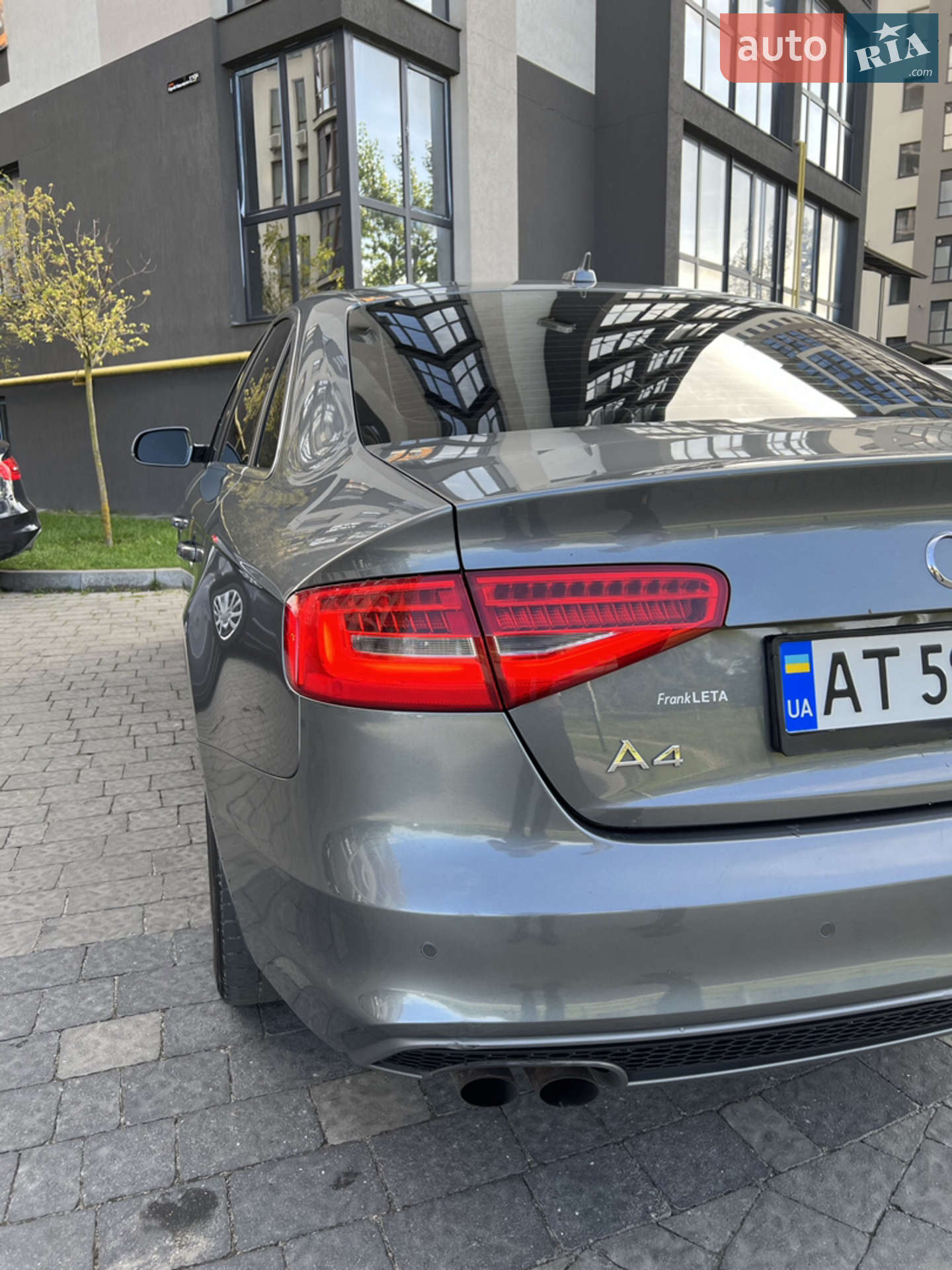 2013 Audi A4 - мініатюра 8