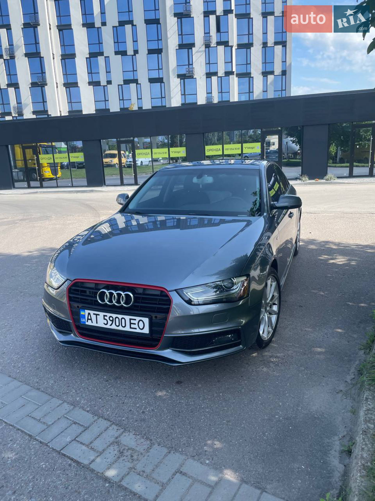 2013 Audi A4 - фото 1