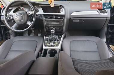 Универсал Audi A4 2010 в 