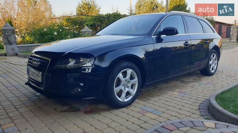 Audi A4 2010