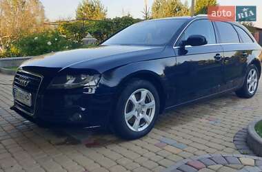 Универсал Audi A4 2010 в 