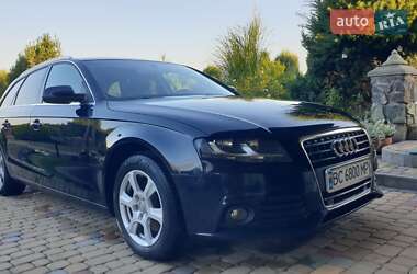 Универсал Audi A4 2010 в 