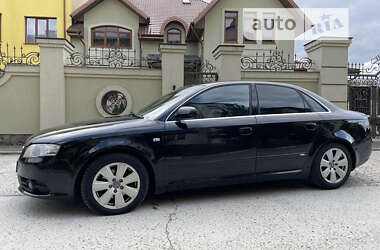 Седан Audi A4 2005 в 