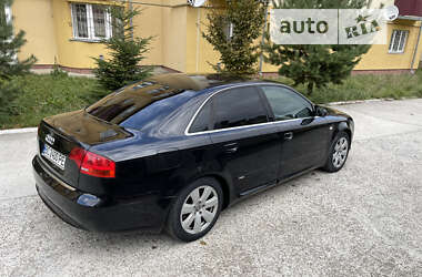 Седан Audi A4 2005 в 